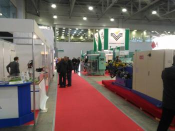 Выставка «СОЖ -2017 Экспо — Индустриальные масла» в Москве